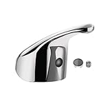 Cleveland Faucets 40000 Bathroom Faucet Single Lever Handle, Chrome by Cleveland Faucets