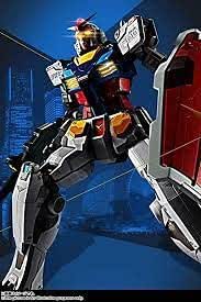 Bandai Spirits Chogokokin x Gundam Factory YOKOHAMA RX-78F00 Gundam