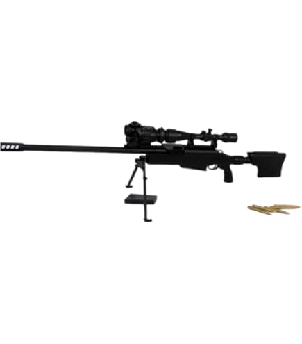 Amazon | 「AC」ZYTOYS 1/6 アクション フィギュア用 M40A5 武器