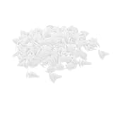 車の自動車パネル内部ドアカードトリムクリップは100個バックル