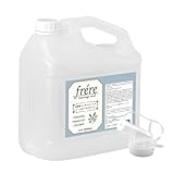 【frere massage noil】フレール マッサージノイル 5000ml 水溶性マッサージオイル 国産 業務用 オイルフリー ボディマッサージ アロママッサージ 保湿 無臭 透明 【エステセラピスト監修】大容量 5L