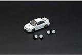 BM CREATIONS スバル 2001 インプレッサ WRX ホワイト RHD 64B0082