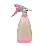 ガーデニング用品 リトルウォッチング缶/ガーデニングウォーターポット/空の空気圧スプレーボトル450ML（Beige）