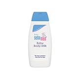 Sebamed Baby Body Milk 400ml [並行輸入品]