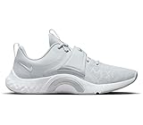 Nike in-Season TR 12 レディース ランニングシューズ, ピュアプラチナ/ホワイト。, 11