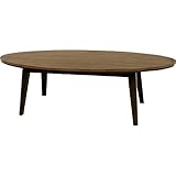 オーバルこたつ [W120 x D60 x H36cm] 家電 空調・季節家電 電気暖房 こたつ・暖房テーブル