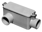 Carlon Lamson &単位e985d-ctn 1 / 2 " Nonメタリック電線管ボディタイプLR