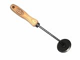 DeWit Garden Disc Weeder with Short Handle [並行輸入品]