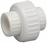 Homewerks Worldwide TV206204 3/4 PVC Thread Union by Homewerks Worldwide