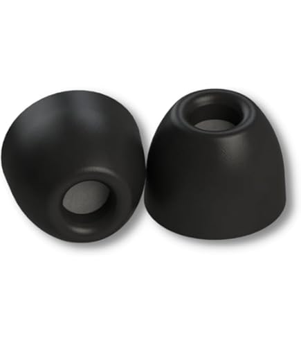 Amazon | COMPLY (コンプライ) イヤホンチップ Tsx-500 ブラック