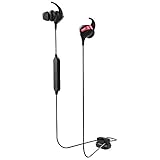 【2018防水進化版】COWIN HE8M ノイズキャンセリング ワイヤレス Bluetooth イヤホン 高音質 apt-Xコーデック採用 IPX6防塵防水 OTG充電可能 スポーツ仕様 15時間連続再生 マイク内蔵 通話可 iPhone Android 対応 ブルートゥース ヘッドホン ヘッドセット (ブラック) (レッド) 【2018防水進化版】COWIN HE8M ノイズキャンセリング ワイヤレス Bluetooth イヤホン 高音質 apt-Xコーデック採用 IPX6防塵防水 OTG充電可能 スポーツ仕様 15時間連続再生 マイク内蔵 通話可 iPhone Android 対応 ブルートゥース ヘッドホン ヘッドセット (ブラック) (レッド)