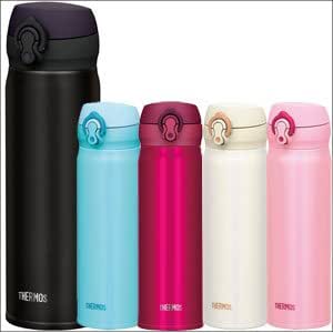 Amazon Thermos サーモス 真空断熱ケータイマグ 0 5l Jnl 502 Alb Sbr Sky Cp Prw 単品 コーラルピンク 1点 水筒 マグボトル オンライン通販