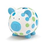 Burton & Burton Pig Dashingドット銀行 ブルー 0436161