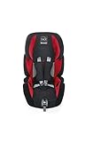 Brevi Tao Group 1/2/3 Car Seat (Red) by Brevi