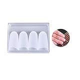 弦楽器の親指低音フィンガーピックのために4本のギター指先プロテクターシリコンプロテクターフィンガーガードアンチスキッド指カバー (Size : L)