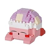 nanoblock カワダ(Kawada) ナノブロック 星のカービィ スリープ 160ピース 12才以上 NBCC_161