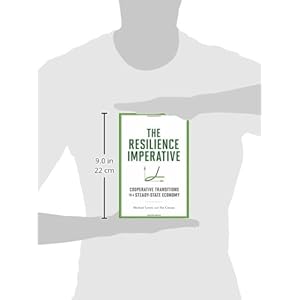 The Resilience Imperative: Cooperative Transitions to a Steady-State Economy