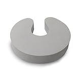 Deblan Safety Foam Door Stopper, Finger Pinch Guard for Child Proofing, White by Deblan