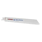 LENOX (レノックス) 20576-800RG 超硬グリットセーバーソーブレード(2枚入)
