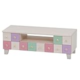 飾り棚 コレクション 棚 木 の温もり と カラフル な 配色 が 自慢 リビング を オシャレ に 演出 WOOD PRODUCTS テレビ台 89cm