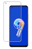 ClearView(クリアビュー) ASUS Zenfone 9用【 防指紋 クリア 】液晶 保護 フィルム 気泡レス 日本製