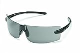 Gateway Safety 17GB83 Odyssey Safety Glasses, Gray Lens, Black Temple [並行輸入品]