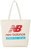 トート [ニューバランス] バッグ キャンバストートバック (JABL1641) JABL1641 WT(ホワイト)