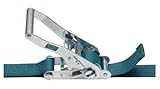 キトー ベルトラッシング BLP045R060 プルラチェットバックル式