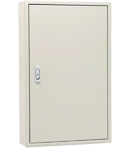Amazon | 日東工業 ステンレス屋外用制御盤キャビネット 屋根付 片扉 