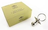 Baby GIft - Silver Plate Baby Dummy by SIL