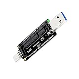 NFHK USB-C USB3.0 Type-C - CFast 2.0カードアダプター PCBA CFastカードリーダー デスクトップノートパソコン用