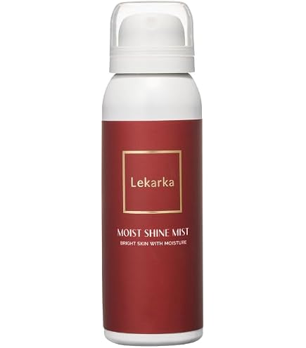 ゆ*う様 モイストシャインミストB 120ml 2本セット Amazon | 【ブランド公式】 レカルカ lekarka ブライトリーモイスト