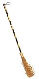 Rubie's Costume Co Metallic Witch Broom-Gold Costume [並行輸入品]