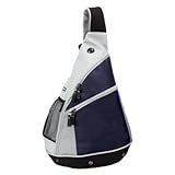 Element Sling Backpack [Set of 2] Color: Navy Blue by Preferred Nation [並行輸入品]