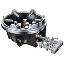 Amazon.co.jp: マルゼン（maruzen） スーパージャンボバーナー