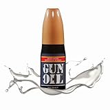 GUN OIL (ガンオイル) 59ml 少量で高い潤滑力 シリコンローション