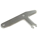 クマモト 分電盤錠用ハンドル H-32
