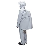 コヤナギ ストレッチレインスーツ SS-77 シルバー LL