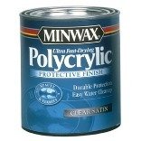 Gal Sat Polycrylic 1 Gal