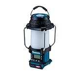 マキタ(Makita) 充電式ランタン付ラジオ 40Vmax バッテリ・充電器別売 MR008GZ