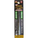 (業務用75個セット) TRAD 六角軸ショートコバルトドリル/先端工具 【ステンレス用】 穴径：3.0mm TCD-3.0 〔DIY/大工道具〕