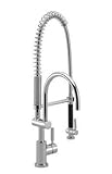 Dornbracht 33880888 – 080010 – Profi – single-leverミキサー