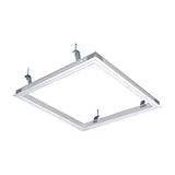 ダイケン:ダイケン 天井点検口シーリングハッチ 額縁タイプ ホワイト 454×454 CDLW45J 型式:CDLW45J