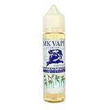 MK VAPE Original（エムケーベイプオリジナル） 60ml リキッド 国産 電子タバコ (MAXIMUM IMPACT V2 （マキシマムインパクトV2）)
