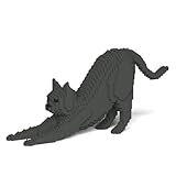 JEKCA ジェッカブロック ねこ 09S-M03 ST19CA09-M03