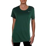 Nike Legend Dri-FIT Tシャツ 半袖 レディース L グリーン