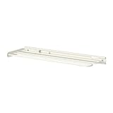 UTRUSTA ウートルスタ タオル掛け, ホワイト 402.643.67