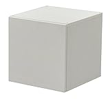 エイ・アイ・エス(AIS) Brickbox ドア付きボックス 幅39cm ホワイト BX-3WH