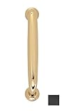 Brass Accents Inc C02-P5700-613 Colonial Revival Pull - 5.5 in. C-C - Oil Rubbed Bronze
