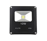 投光器 led 10w 屋外 3000K 長寿命 防水対応 屋外 防犯・防災 産業用 作業灯 看板灯 庭照明 広角 IP66